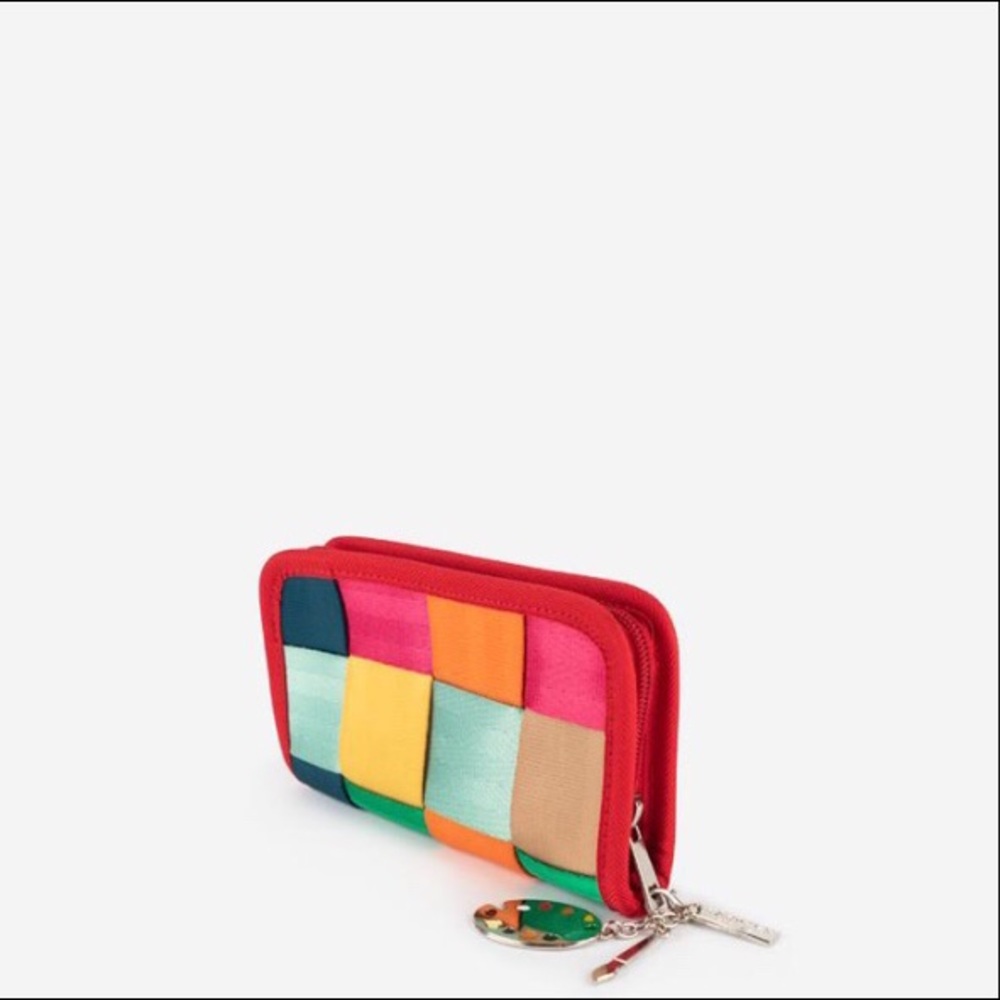 NWT Harvey’s Classic Paint by Numbers Wallet